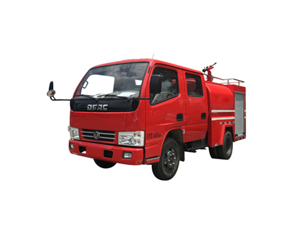 1.5噸小型消防車(chē)